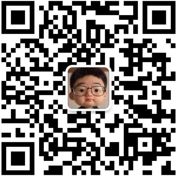 公众号二维码