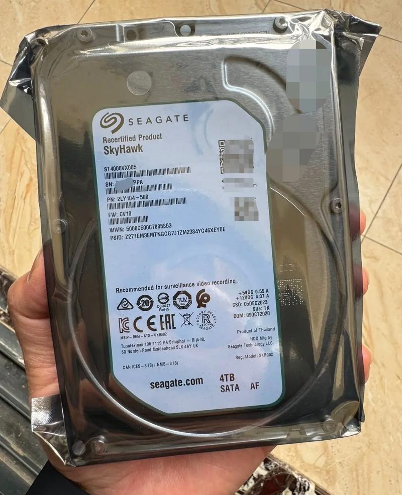 专业软件找回WD硬盘识别不了丢失文件