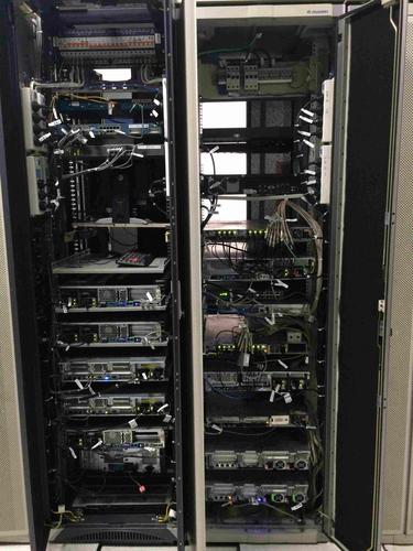IBM服务器RAID5阵列红灯上海数据恢复